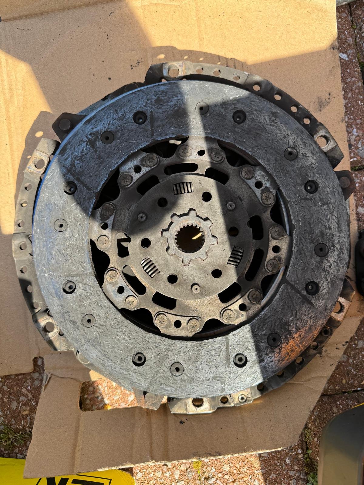 Professional car diagnostics service