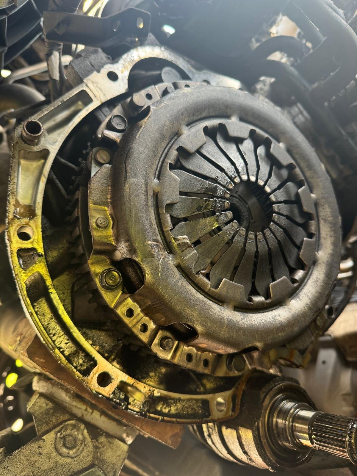 Battery replacement at home