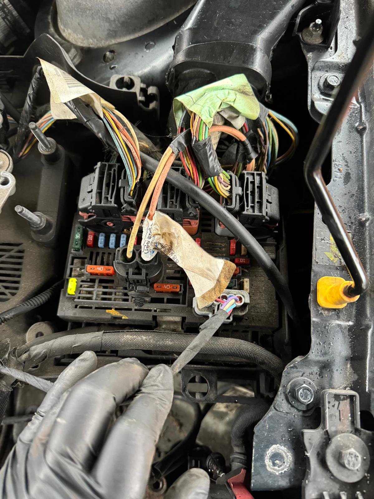 Quality car repairs on location